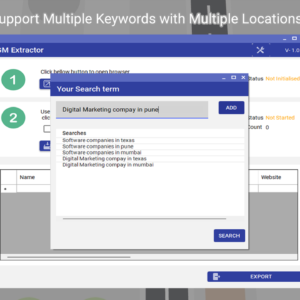Map Extractor- Full RRM With License Keys Generator
