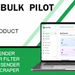 WaSender Bulk WhatsApp Sender