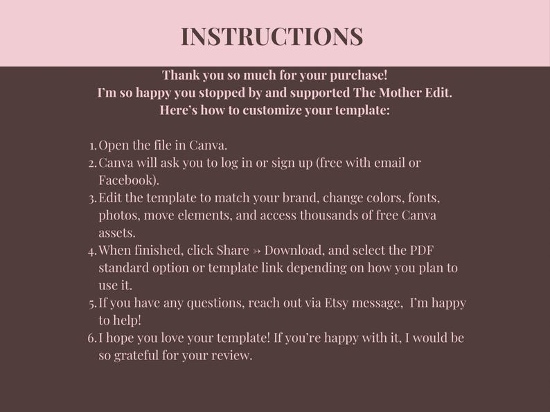 Faceless Creator Starter Kit | PLR & MRR Digital Products, Done For You DFY Canva Templates for Passive Income - Image 2