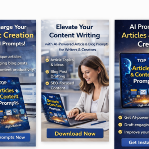 Top 500 AI Prompts to Supercharge Your Productivity