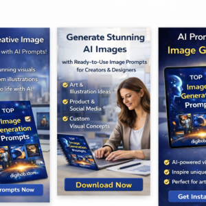 Top 500 AI Prompts to Supercharge Your Productivity