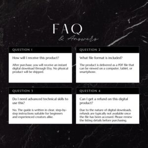 AI Content System for Creators | Social Media Automation Guide (Digital Product)