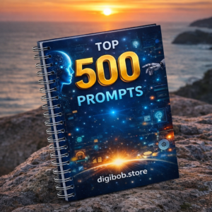 Top 500 AI Prompts to Supercharge Your Productivity