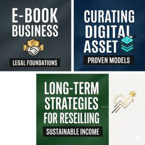 The Ultimate Guide to Launching Your E-book Business