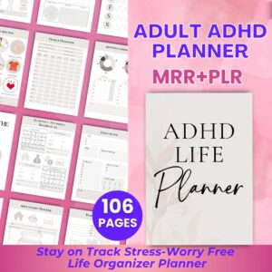 Planners Journals Trackers 14500 Pages Editable Canva Designs Printables DIY PLR Products Master Resell Rights MRR