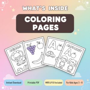 The Ultimate Kids’ Educational & Learning Resource Bundle