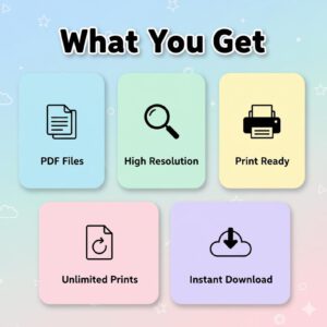 The Ultimate Kids’ Educational & Learning Resource Bundle