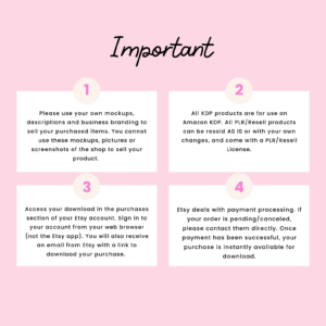 Everyday Digital Stickers, PLR Master Resell Rights, Canva Template, IPAD Sticker Sheets